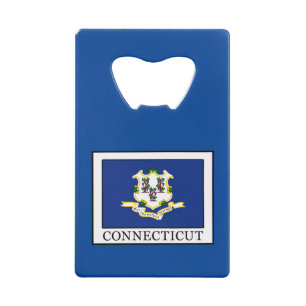 Connecticut Kreditkarten Flaschenöffner