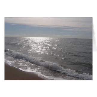 Connecticut-Küstenlinie