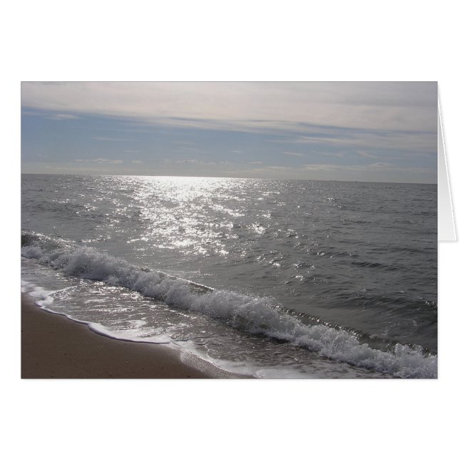 Connecticut-Küstenlinie (Vorderseite (Horizontal))