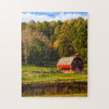 Connecticut Landschaft.