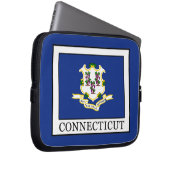 Connecticut Laptopschutzhülle (Vorne Rechts)