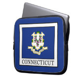 Connecticut Laptopschutzhülle (Vorderseite Links)