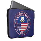 Connecticut Laptopschutzhülle (Vorne Rechts)