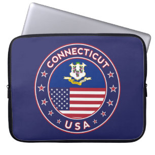 Connecticut Laptopschutzhülle