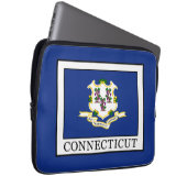 Connecticut Laptopschutzhülle (Vorne Rechts)