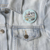 Connecticut Leuchtturm Pin-Button Button (Beispiel)