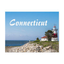 Connecticut Lighthouse Cards