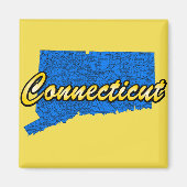Connecticut Magnet (Vorne)