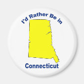Connecticut Magnet (Vorne)