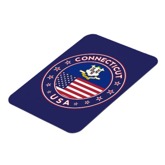 Connecticut Magnet (Linke Seite)