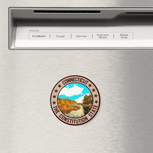 Connecticut Magnet (In Situ (Geschirrspüler))