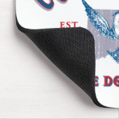 Connecticut Mousepad (Ecke)