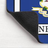 Connecticut Mousepad (Ecke)