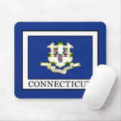 Connecticut Mousepad (Mit Mouse)
