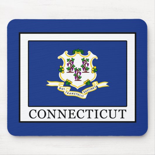 Connecticut Mousepad (Vorne)
