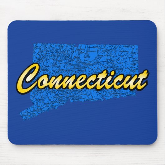 Connecticut Mousepad (Vorne)