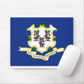 Connecticut Mousepad (Mit Mouse)
