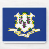 Connecticut Mousepad (Vorne)