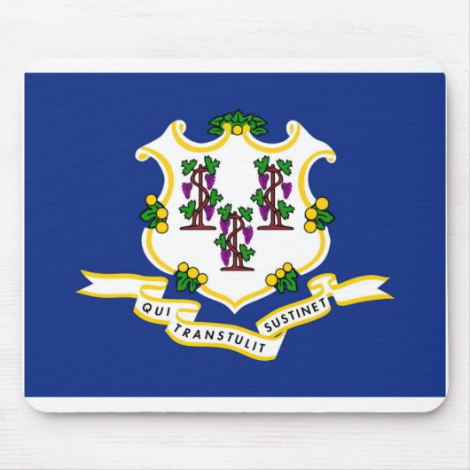 Connecticut Mousepad (Vorne)