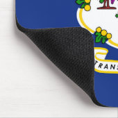 Connecticut Mousepad (Ecke)