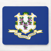 Connecticut Mousepad (Vorne)