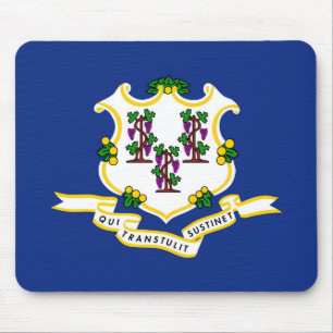 Connecticut Mousepad