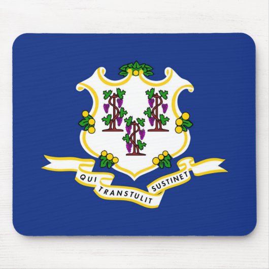 Connecticut Mousepad (Vorne)