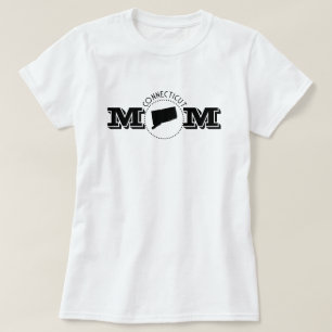 Connecticut Mutter  T-Shirt