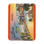 Connecticut, Mystic Magnet (Vertikal)