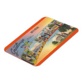 Connecticut, Mystic Magnet (Linke Seite)