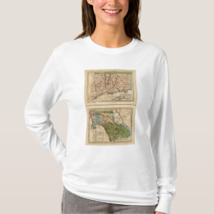 Connecticut, Neu-England T-Shirt