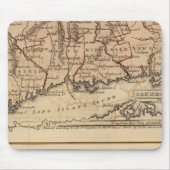 Connecticut, New England Mousepad (Vorne)