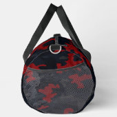 Connecticut Northern Husky Camo Duffle Bag (Rechts)