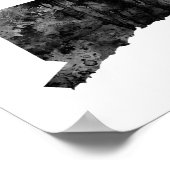 Connecticut Poster (Ecke)
