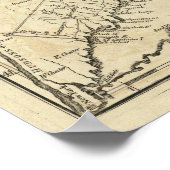 Connecticut Poster (Ecke)