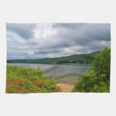 Connecticut River Küchentuch (Horizontal)