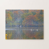 Connecticut River Morning Puzzle (Horizontal)