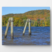 Connecticut River Plaque Fotoplatte (Vorderseite)