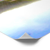 Connecticut River Poster (Ecke)