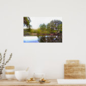 Connecticut River Poster (Küche)
