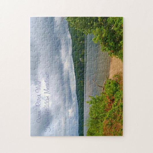 Connecticut River Puzzlespiel Puzzle (Vertikal)
