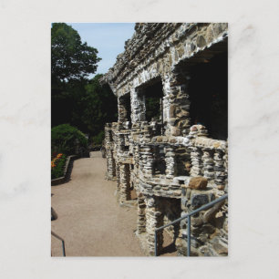 Connecticut, Schloss Gillette - Postkarte