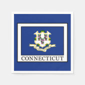 Connecticut Serviette (Vorderseite)
