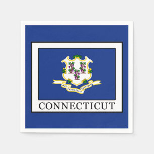 Connecticut Serviette