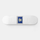Connecticut Skateboard (Horizontal)