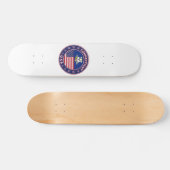 Connecticut Skateboard (Horizontal)