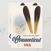 Connecticut Ski (Vorne/Hinten)