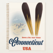 Connecticut Ski Planer (Vorderseite)
