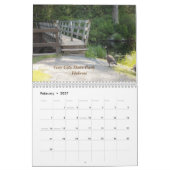 Connecticut-Staats-Parks Kalender (Feb 2027)