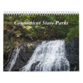 Connecticut-Staats-Parks Kalender (Titelbild)
